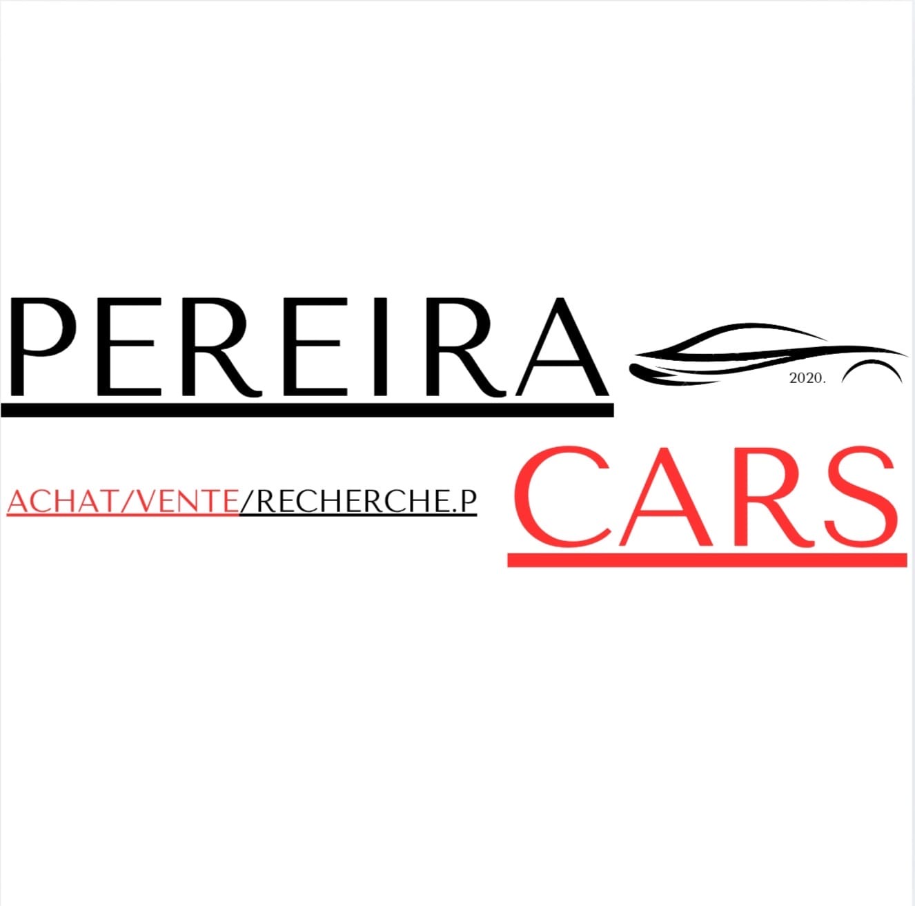 Logo Pereira Cars